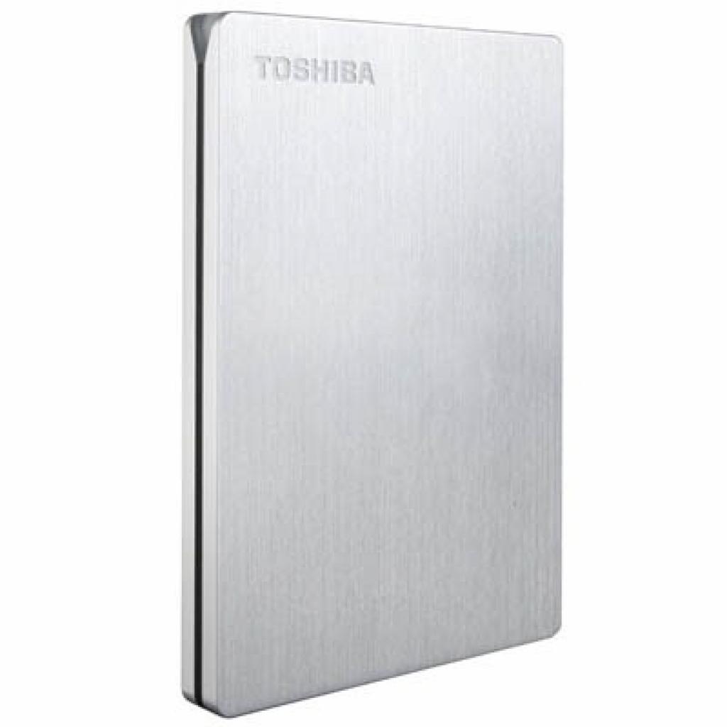 Зовнішній жорсткий диск 2.5" 500GB Toshiba (HDTD105ES3D1)