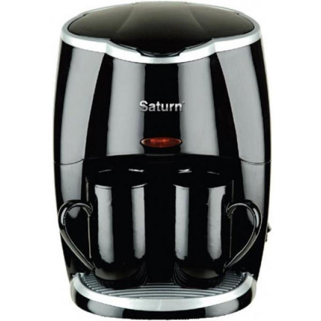 Капельная кофеварка Saturn ST-CM0171 black