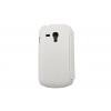 Чохол до мобільного телефона Drobak для Samsung i8190 Galaxy S III mini /Book Style/White (215274) зображення 3
