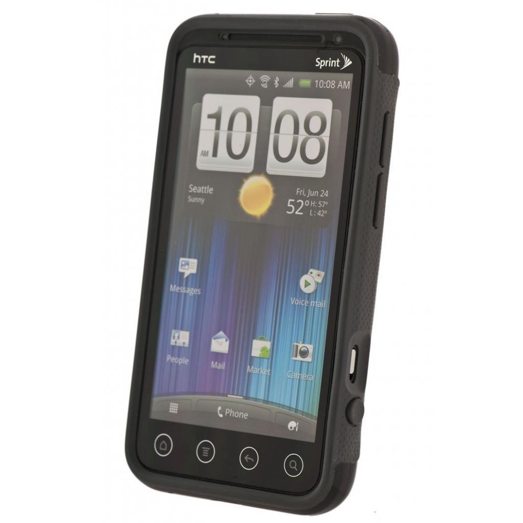 Чохол до мобільного телефона Case-Mate для HTC Evo 3D Pop - Black (CM015752) зображення 2