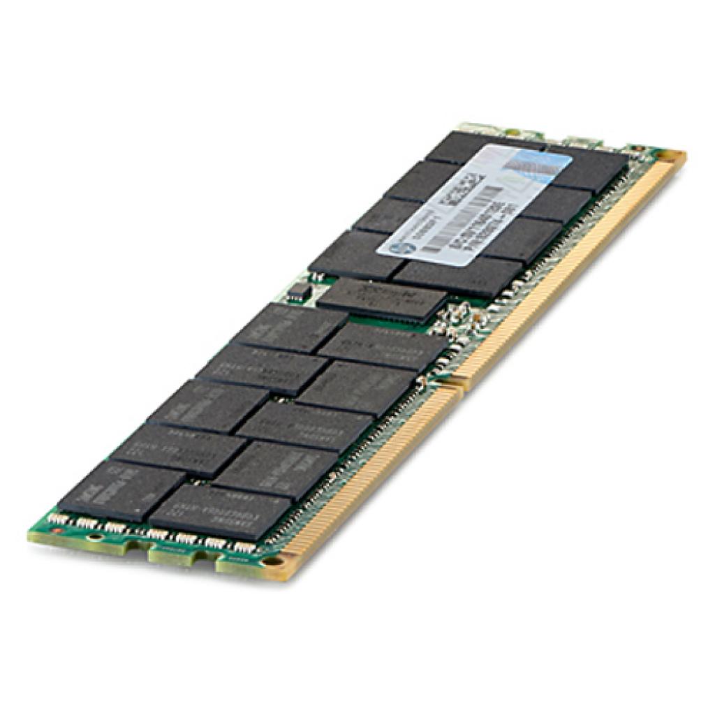 Модуль памяти для сервера DDR3 8GB (1x8GB) 2Rx8 PC3-12800E Unbuffered HP (669324-B21/Refurbished)