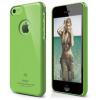 Чохол до мобільного телефона Elago для iPhone 5C /Slim Fit/Green (ES5CSM-GR-RT)