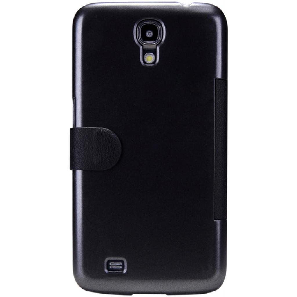 Чехол для мобильного телефона Nillkin для Samsung I9200 /Fresh/ Leather/Black (6065846) изображение 2