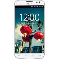 Мобильный телефон LG D325 (L70 Dual) White (8808992096559)