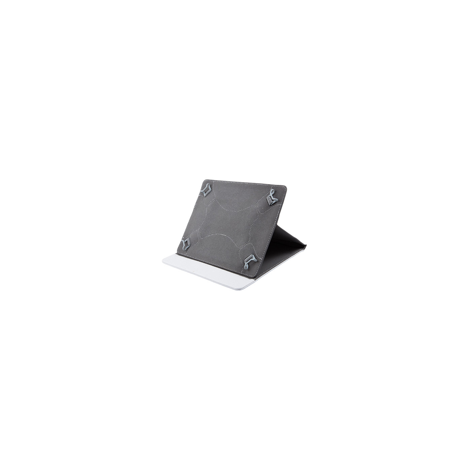 Чехол для планшета Drobak 10"-10.1" Universal Stand White (216882) изображение 4
