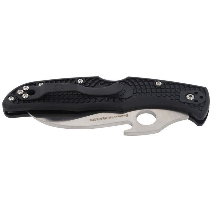 Ніж Spyderco Matriarch 2 Emerson Opener (C12SBK2W) зображення 5