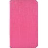 Чехол для планшета Rock Samsung Galaxy Tab3 7" flexible series rose red (T2100-32655)