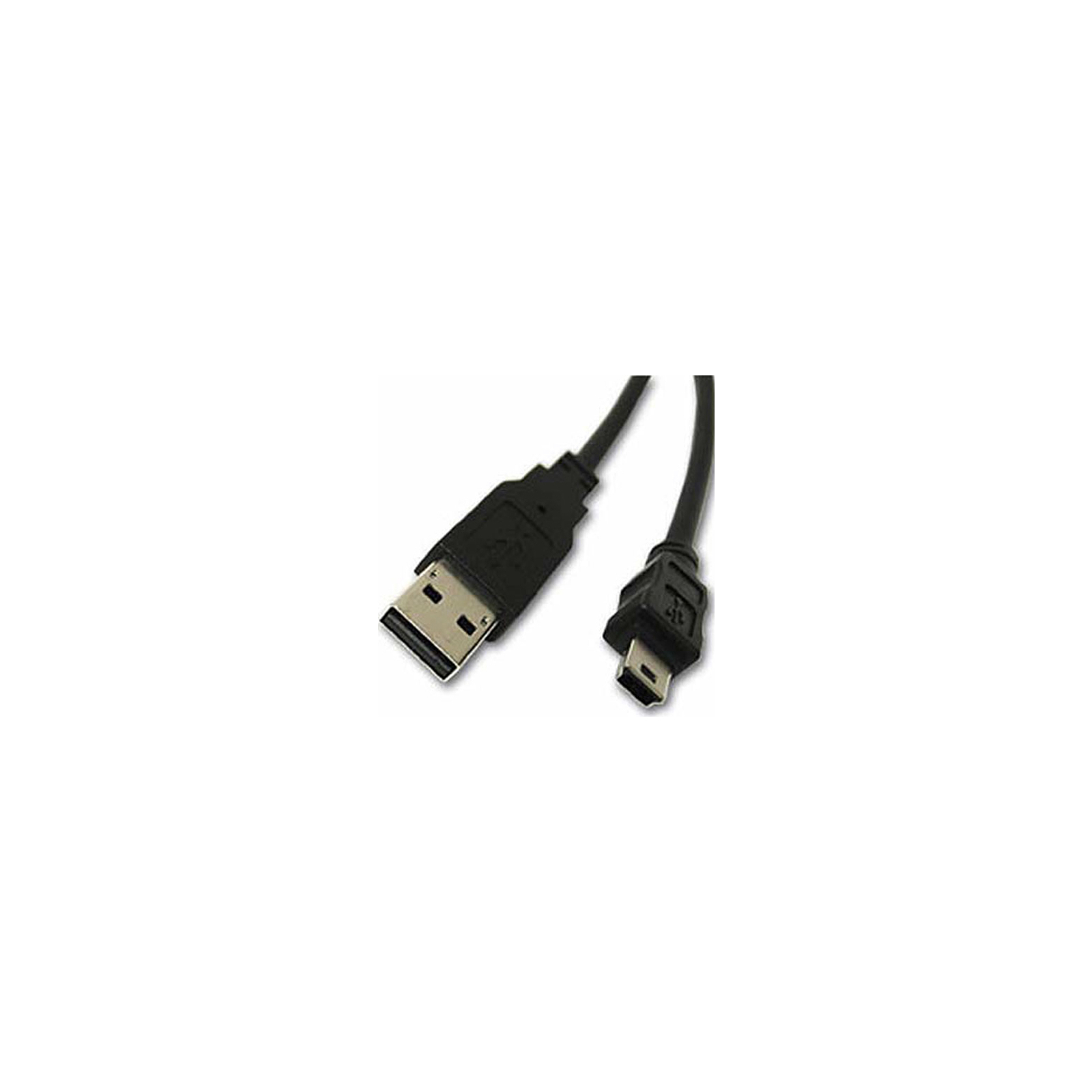 Дата кабель USB 2.0 AM to Mini 5P 0.8m Atcom (3793)