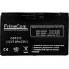Батарея до ДБЖ Frime GS1270 12V 7Ah (GS1270) зображення 2