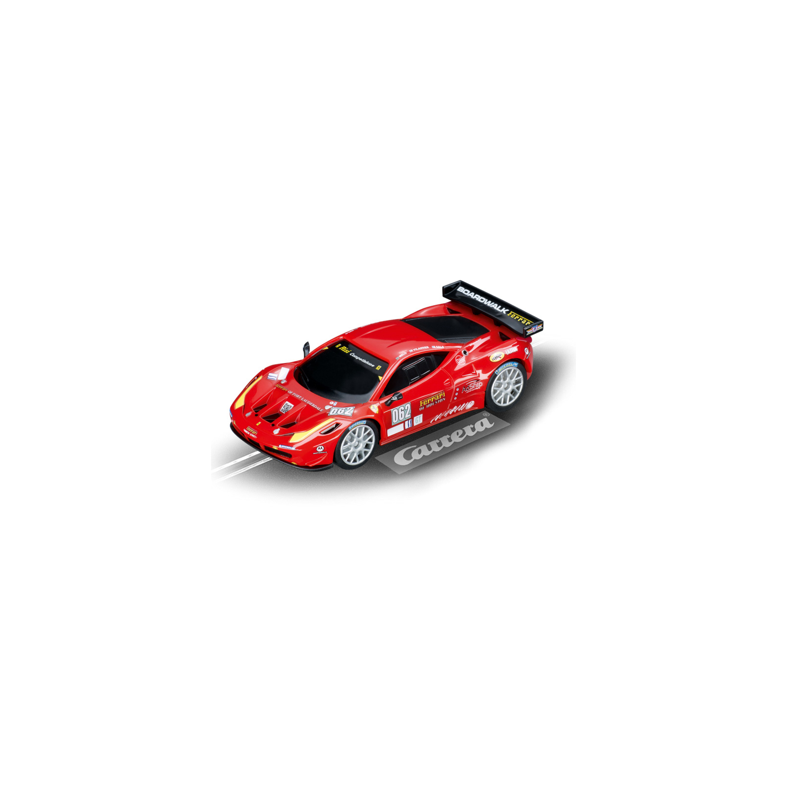 carrera go ferrari gt