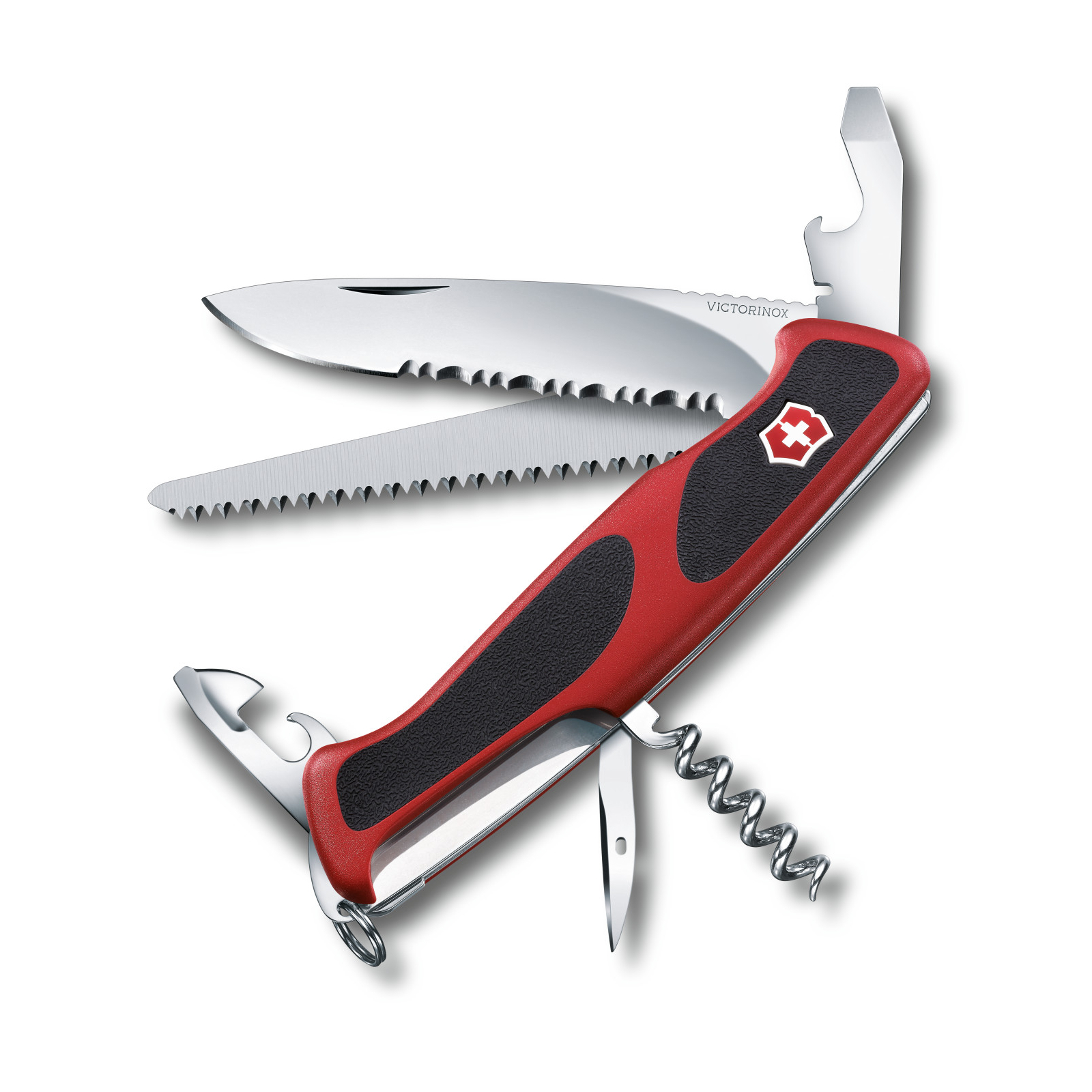 Нож Victorinox RangerGrip 155 (0.9563.WC)