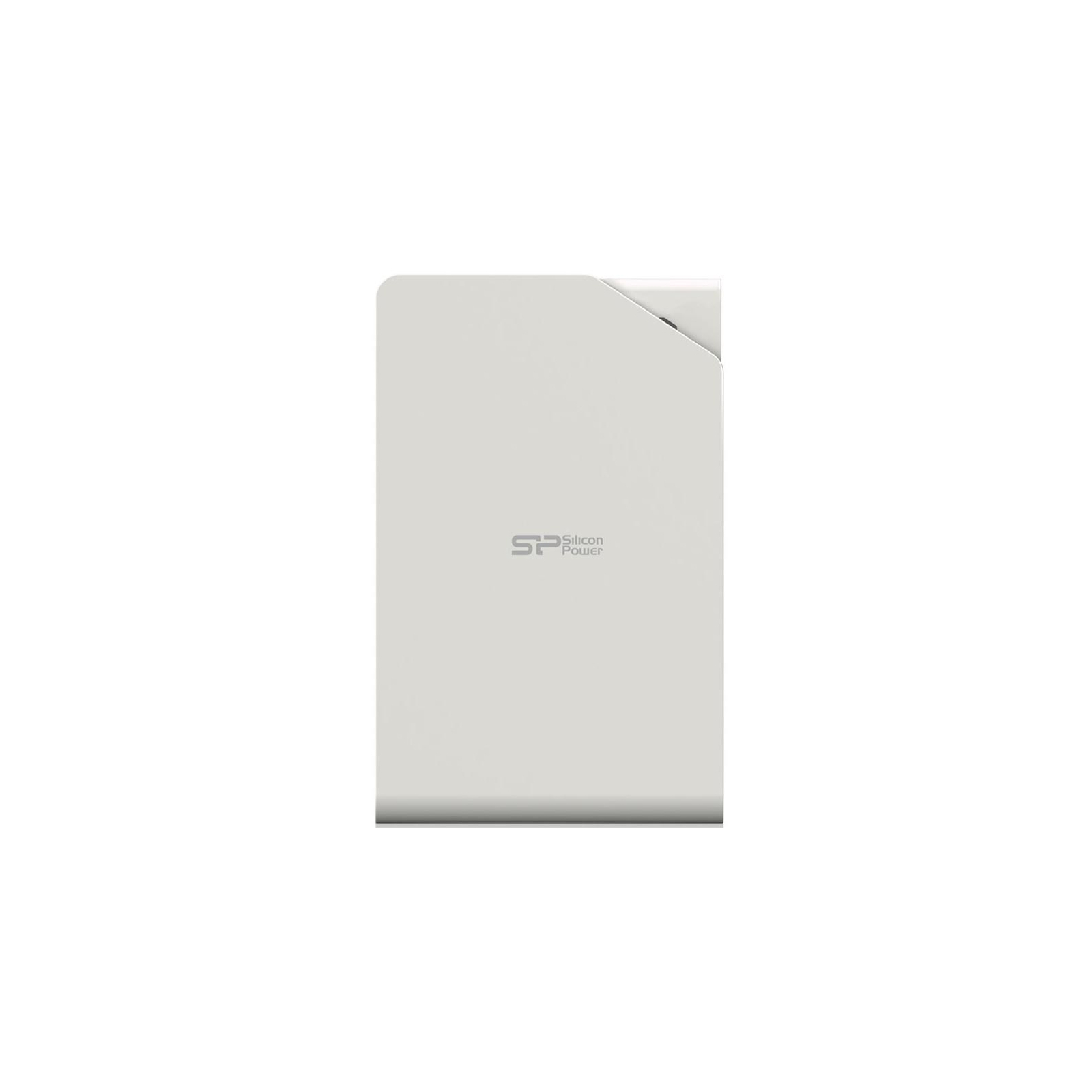 Зовнішній жорсткий диск 2.5" 2TB Silicon Power (SP020TBPHDS03S3W)