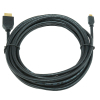Кабель мультимедійний HDMI A to HDMI D (micro), 3.0m Cablexpert (CC-HDMID-10) зображення 2