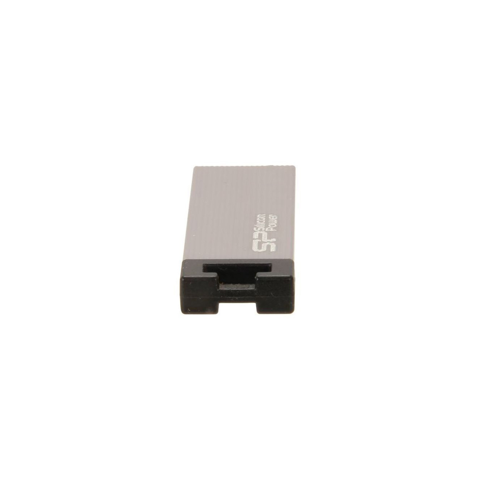 USB флеш накопичувач Silicon Power 8GB Touch 835 USB 2.0 (SP008GBUF2835V1T / SP008GBUF2835V3T) зображення 4