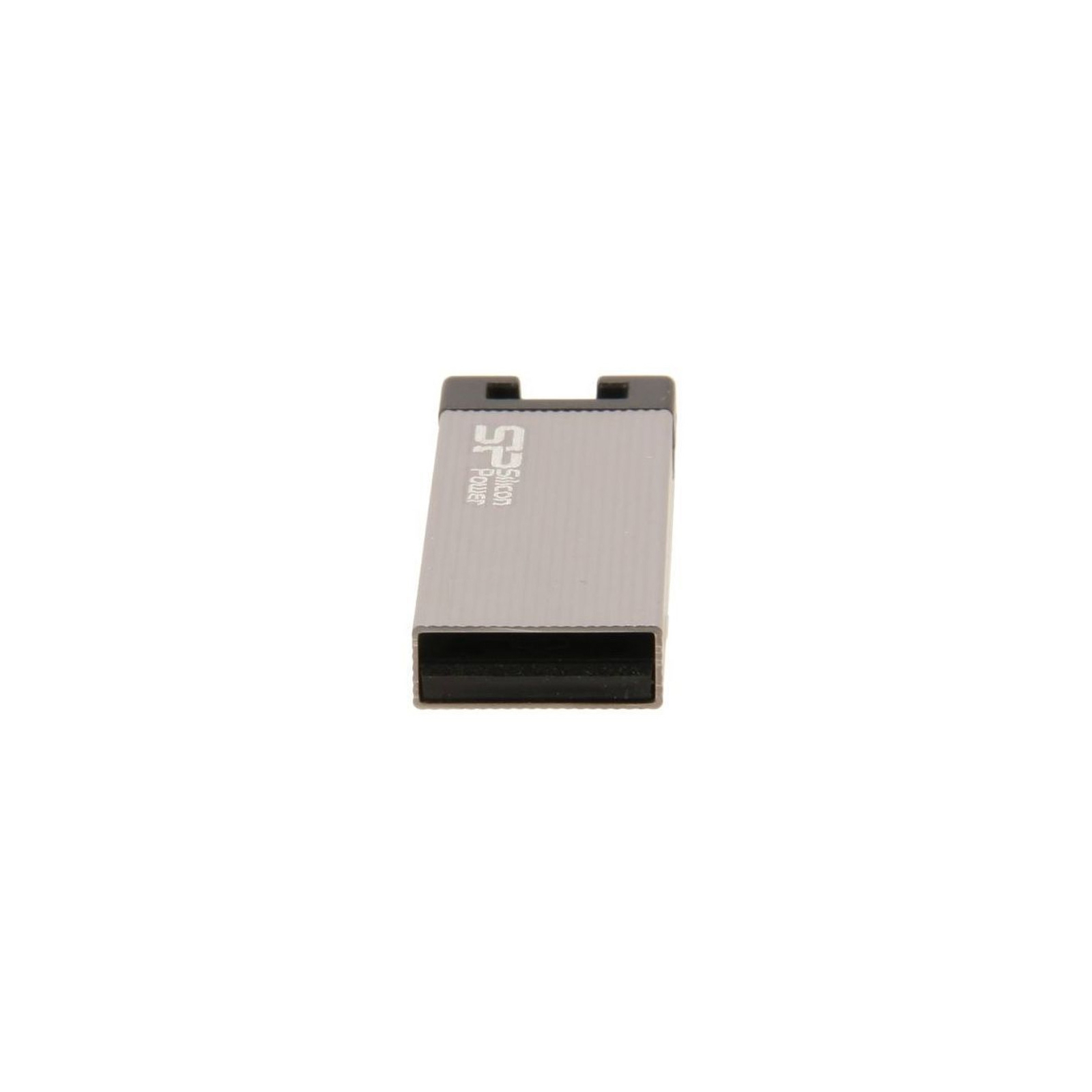 USB флеш накопичувач Silicon Power 8GB Touch 835 USB 2.0 (SP008GBUF2835V1T / SP008GBUF2835V3T) зображення 5