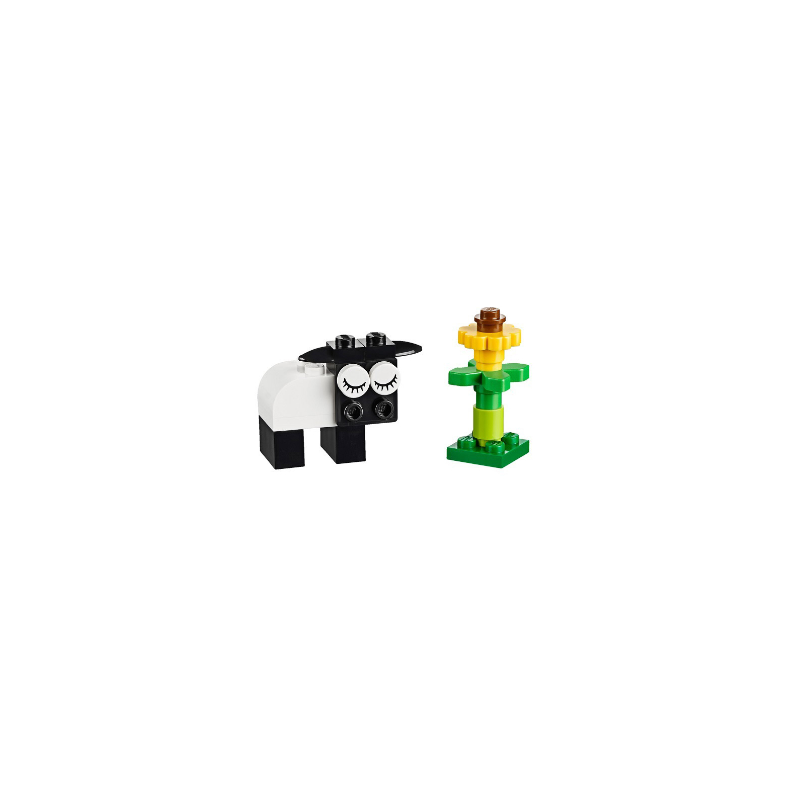 Конструктор LEGO Classic Кубики для творческого конструирования (10692) зображення 3