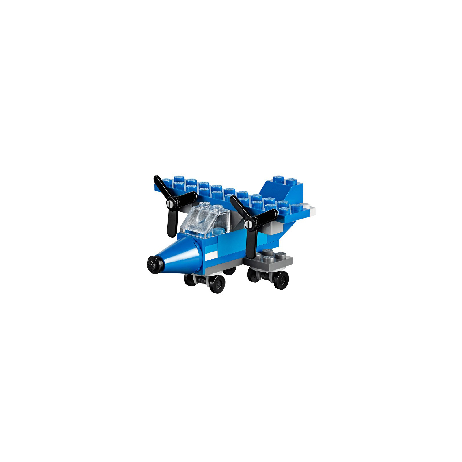 Конструктор LEGO Classic Кубики для творческого конструирования (10692) изображение 7
