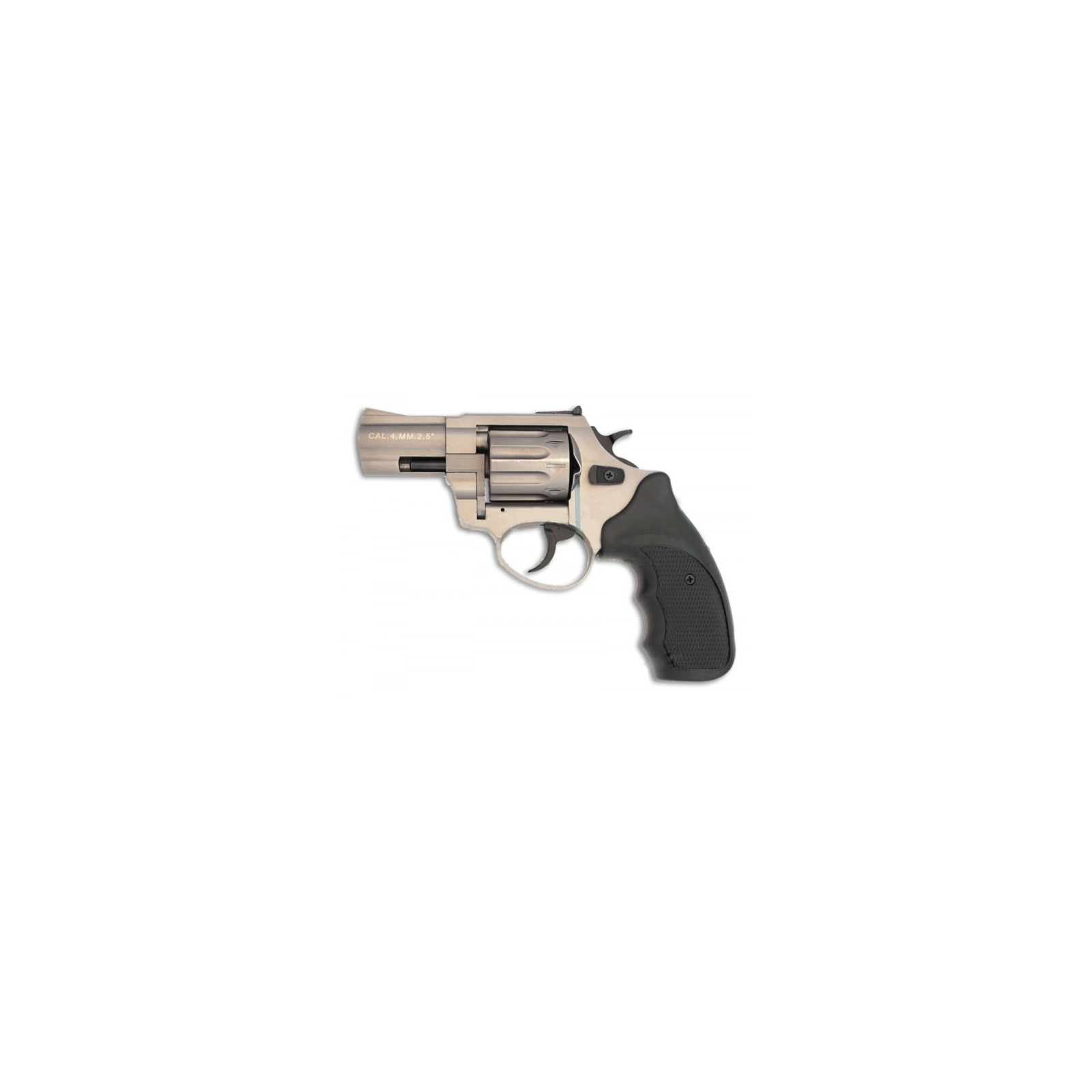 Револьвер под патрон Флобера Stalker Titanium 2.5" черный (GT25S)