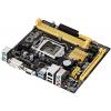 Материнская плата ASUS H81M-P/C/SI изображение 2