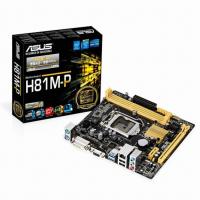 Материнская плата ASUS H81M-P/C/SI изображение 4