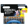 Батарейка Duracell LR03 TURBO MAX * 12 (5000394098015 / 81470124 / 81528442)