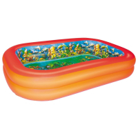 Басейн BestWay с 3D рисунками (54114)