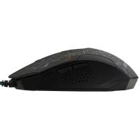 Мышка Greenwave MX-244L USB, black (R0013756) изображение 3
