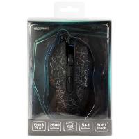 Мышка Greenwave MX-244L USB, black (R0013756) изображение 7