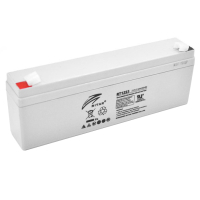 Фото - Батарея для ИБП RITAR Батарея до ДБЖ  AGM RT1223, 12V-2.3Ah  (RT1223)