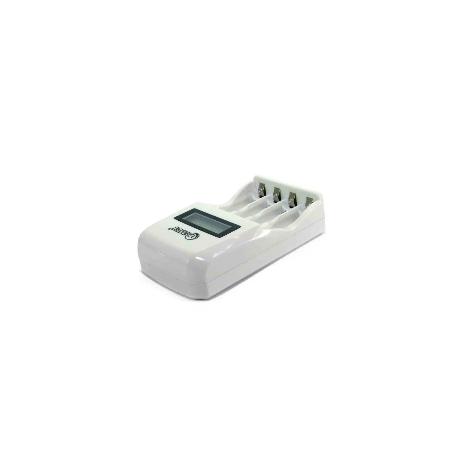 Зарядное устройство для аккумуляторов Extradigital BC180 + 4 AA 2500 mAh (AAC2813) изображение 2