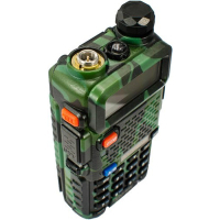 Портативна рація Baofeng UV-5R Camo зображення 3