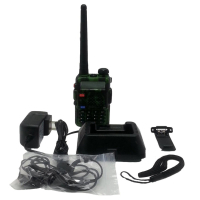 Портативна рація Baofeng UV-5R Camo зображення 8