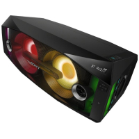 Магнитола Sony GTK-X1BT BLACK изображение 4
