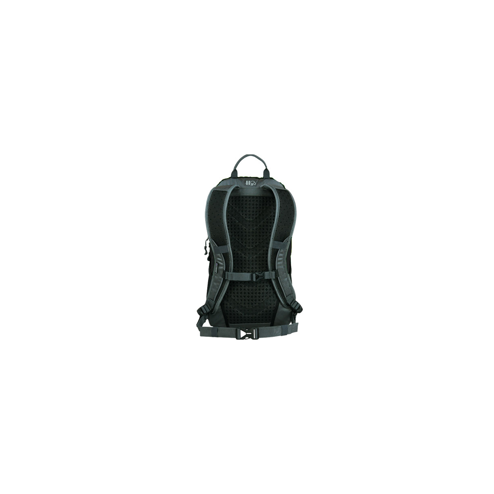 Рюкзак туристический Terra Incognita Onyx 18 черный/серый (4823081503736) изображение 2