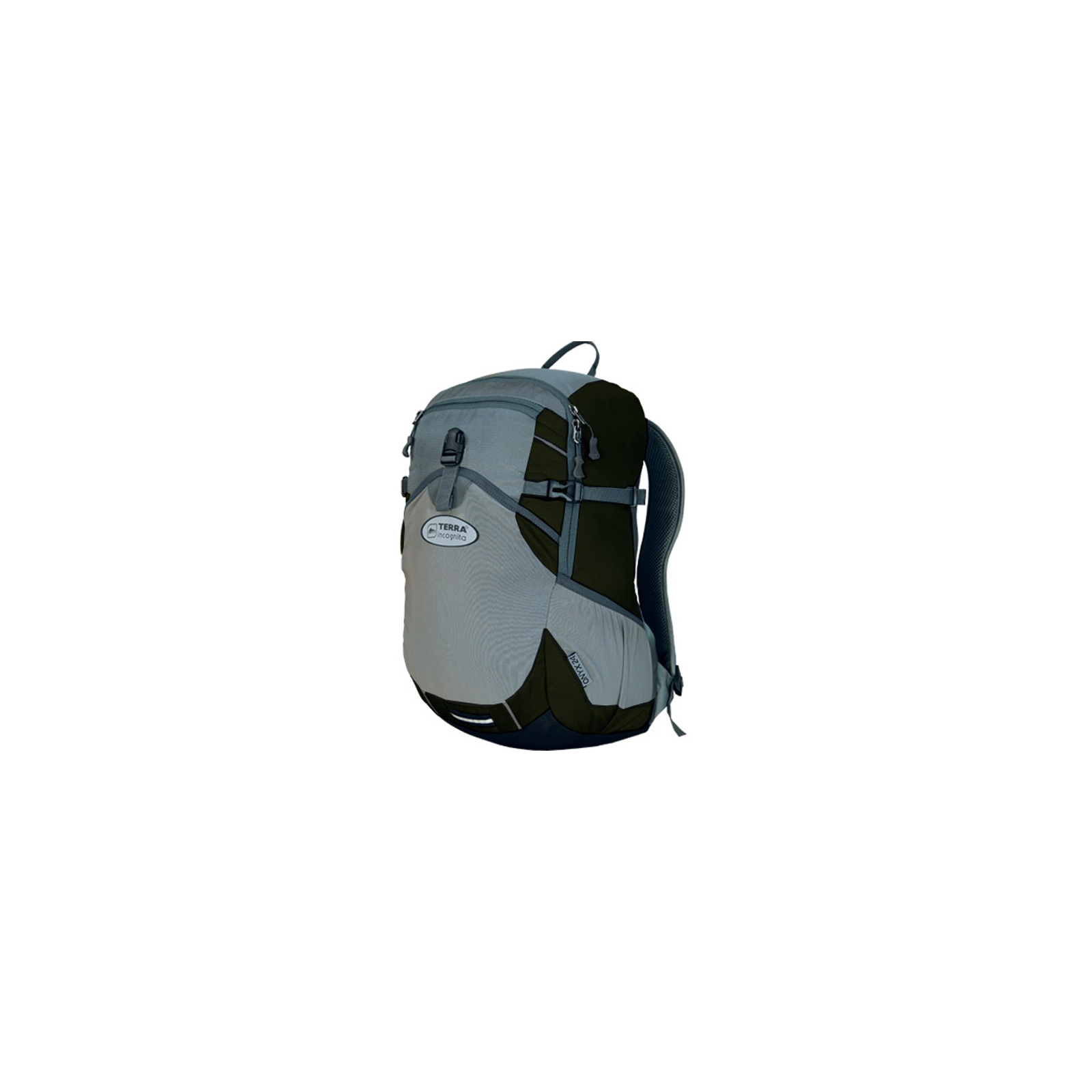 Рюкзак туристический Terra Incognita Onyx 18 черный/серый (4823081503736)