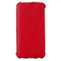 Чехол для мобильного телефона Vellini Lux-flip для Lenovo S650 (Red) (216741)