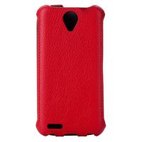 Чехол для мобильного телефона Vellini Lux-flip для Lenovo S650 (Red) (216741) изображение 2