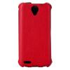 Чехол для мобильного телефона Vellini Lux-flip для Lenovo S650 (Red) (216741) изображение 2