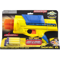 Игрушечное оружие BuzzBeeToys Sonic (55503)