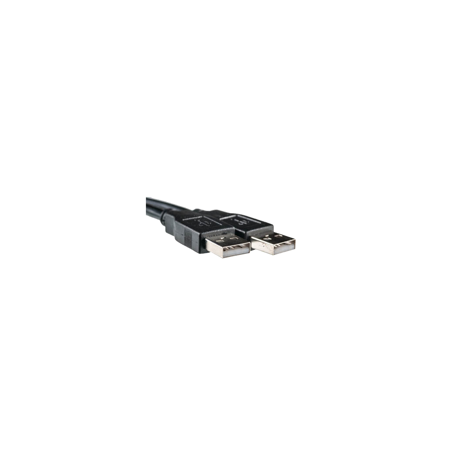 Дата кабель USB 2.0 AM/AM 0.5m PowerPlant (KD00AS1213)
