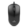 Мишка REAL-EL RM-211, USB, black зображення 3