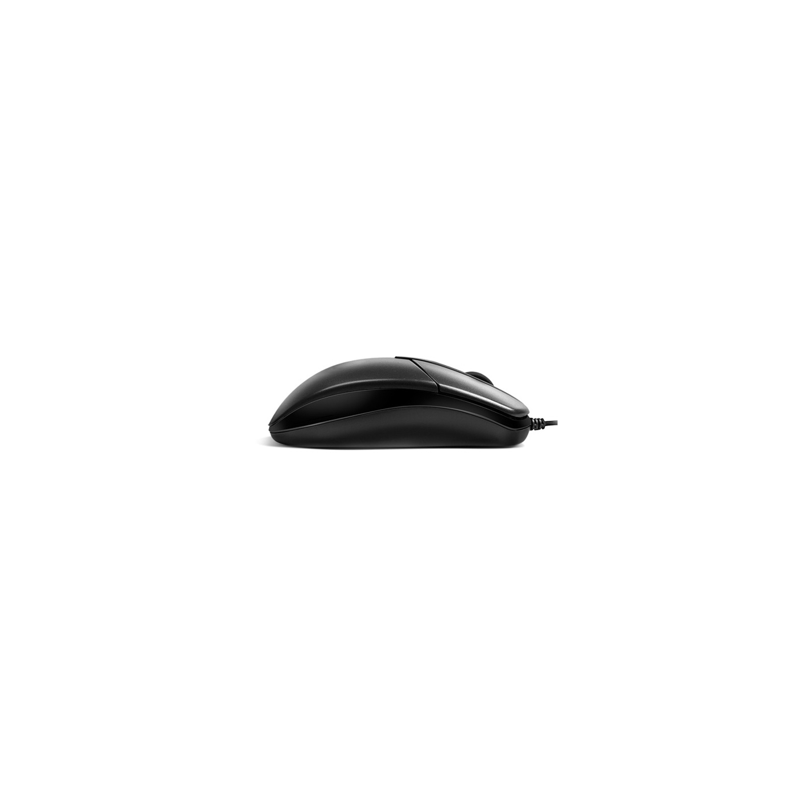 Мишка REAL-EL RM-211, USB, black зображення 5