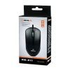 Мышка REAL-EL RM-211 USB Black изображение 6