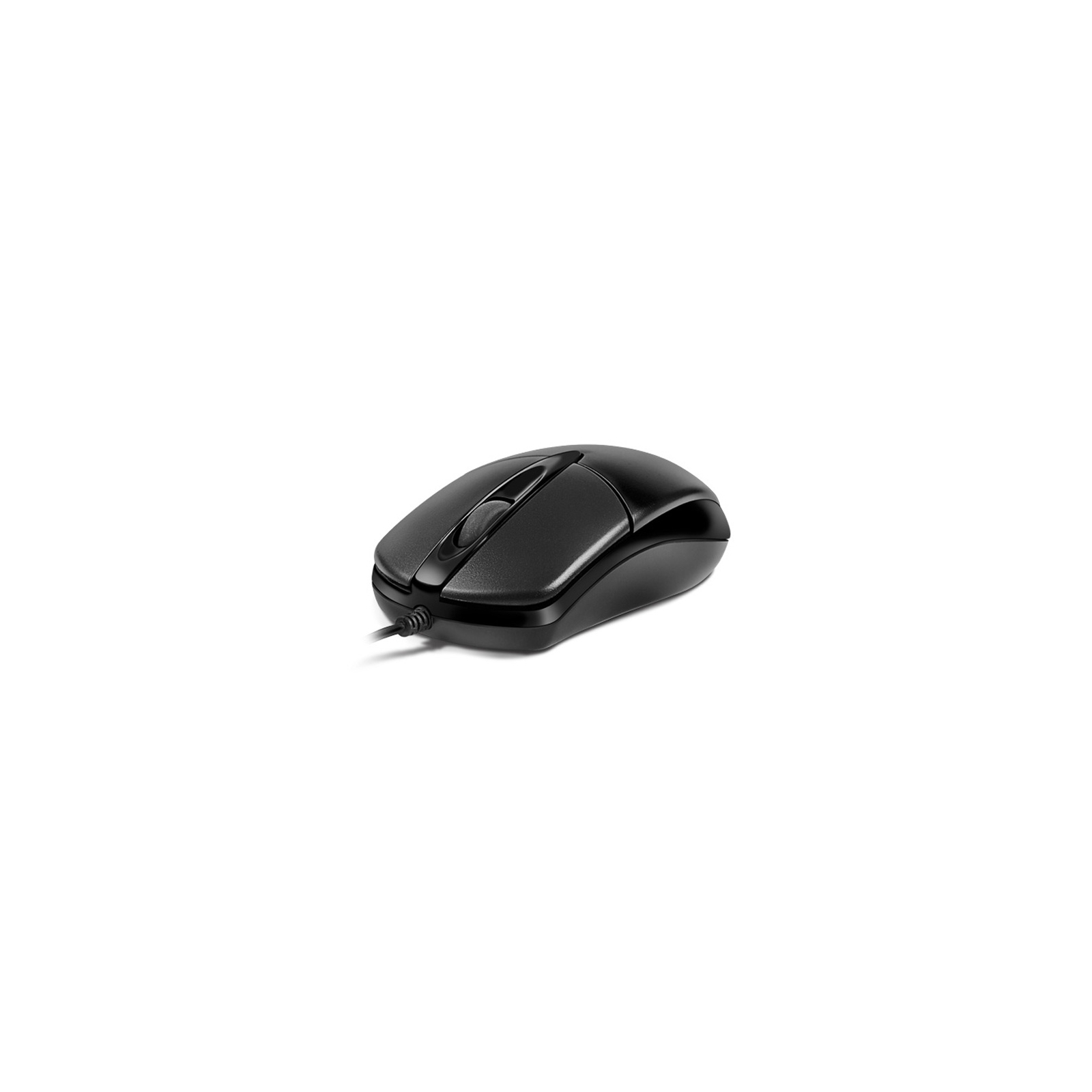Мишка REAL-EL RM-211, USB, black