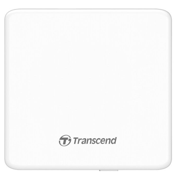 Оптический привод DVD-RW Transcend TS8XDVDS-W изображение 2