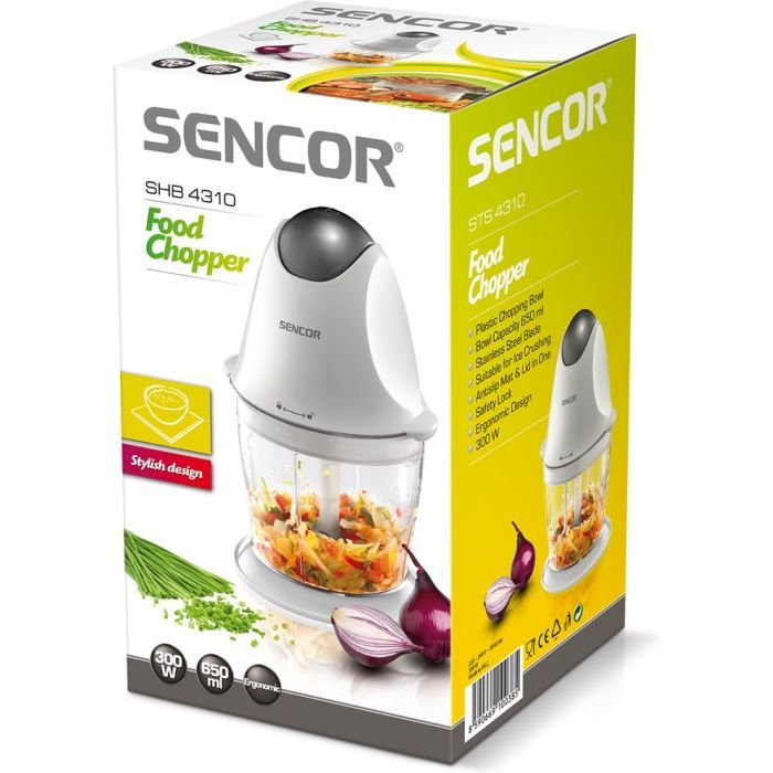 Подрібнювач Sencor SHB 4310 (SHB4310) зображення 2