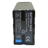 Аккумулятор к фото/видео Extradigital Sony BP-U90 (BDS1314) изображение 2