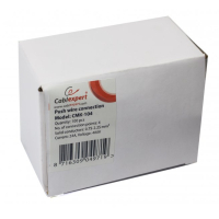 Соединитель кабеля Cablexpert Коннектор CMK-104 (CMK-104) изображение 2