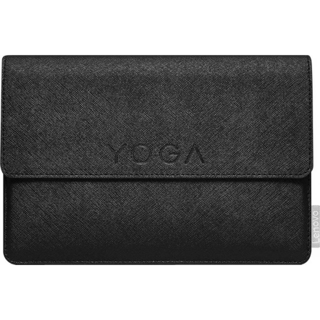 Чехол для планшета Lenovo Yoga tablet3 sleeve and film-Black-WW (ZG38C00472)