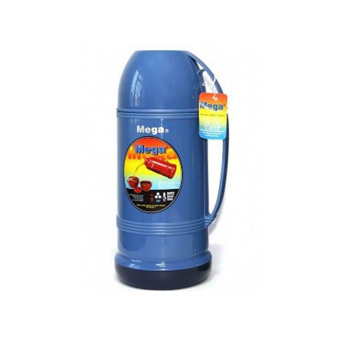 Термос Mega M ЕТ190, 1,9 л (0717040381906BLUE)